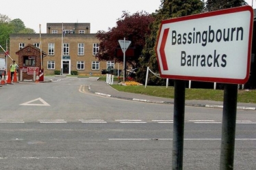 Bassingbourn Barracks