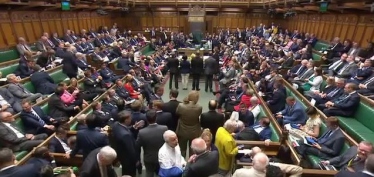 Heidi Allen MP Explains Votes on Lords' Amendments