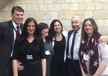Heidi Allen MP welcomes new Child Maintenance Service collection and enforcement powers